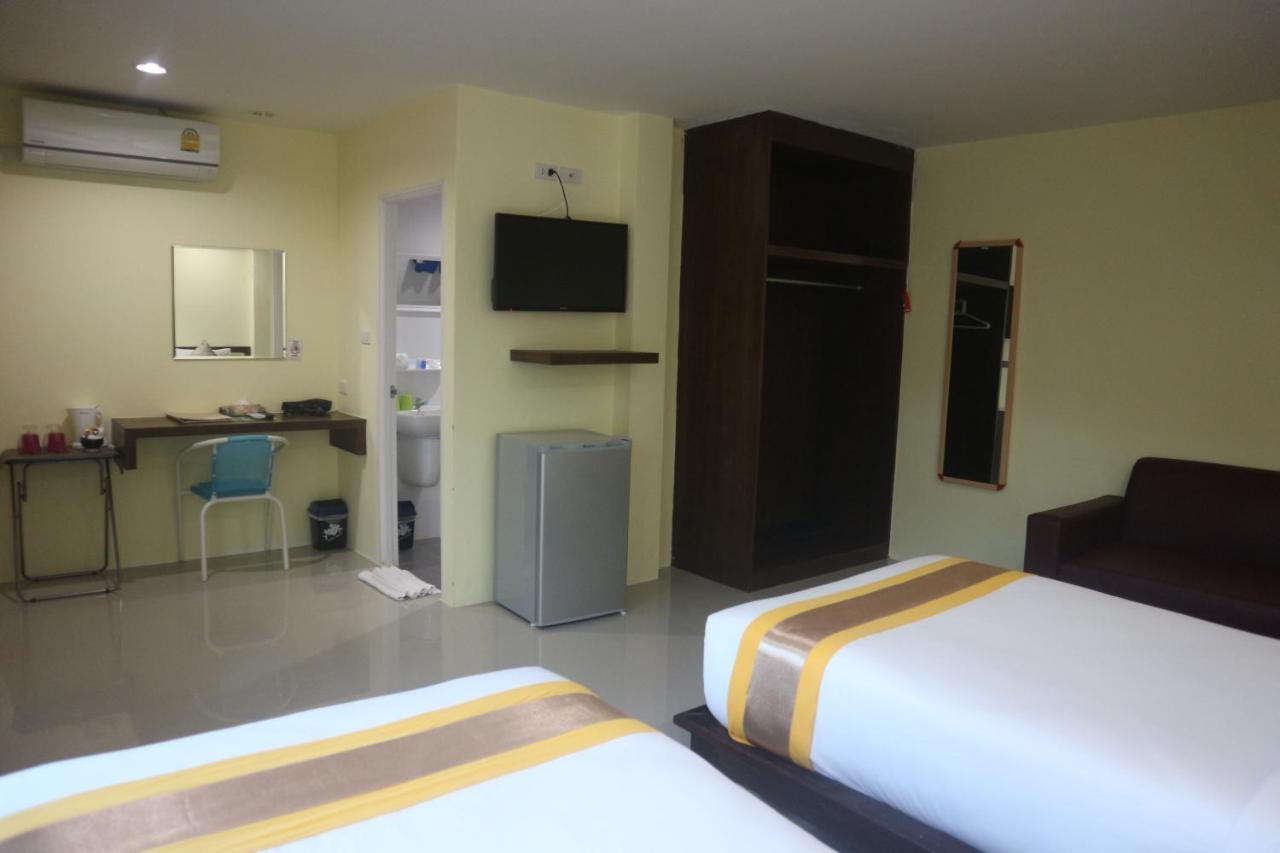 Anyavee Nammao 3* Krabi