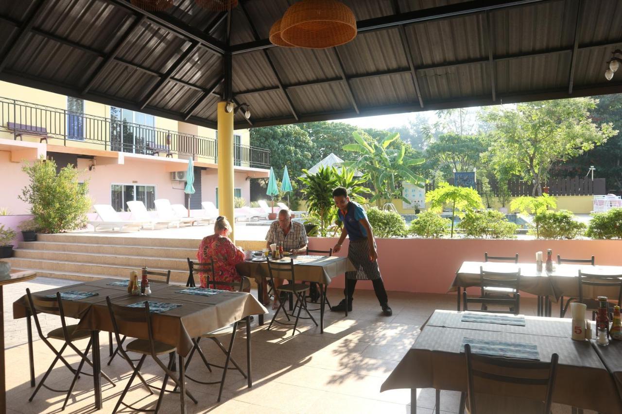 Anyavee Nammao Hotel Krabi