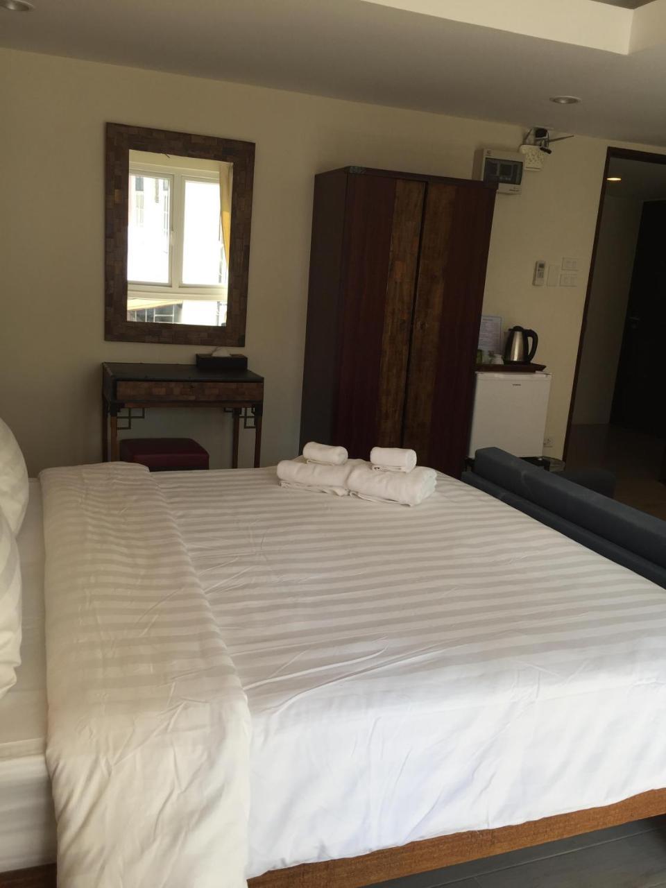Aparthotel Arcadia Maephim