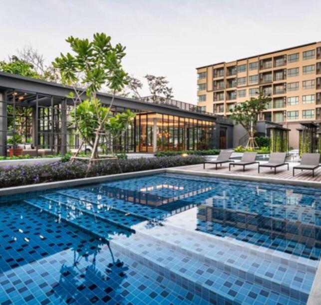 Apartment Rain Chaam-huahin Jn *