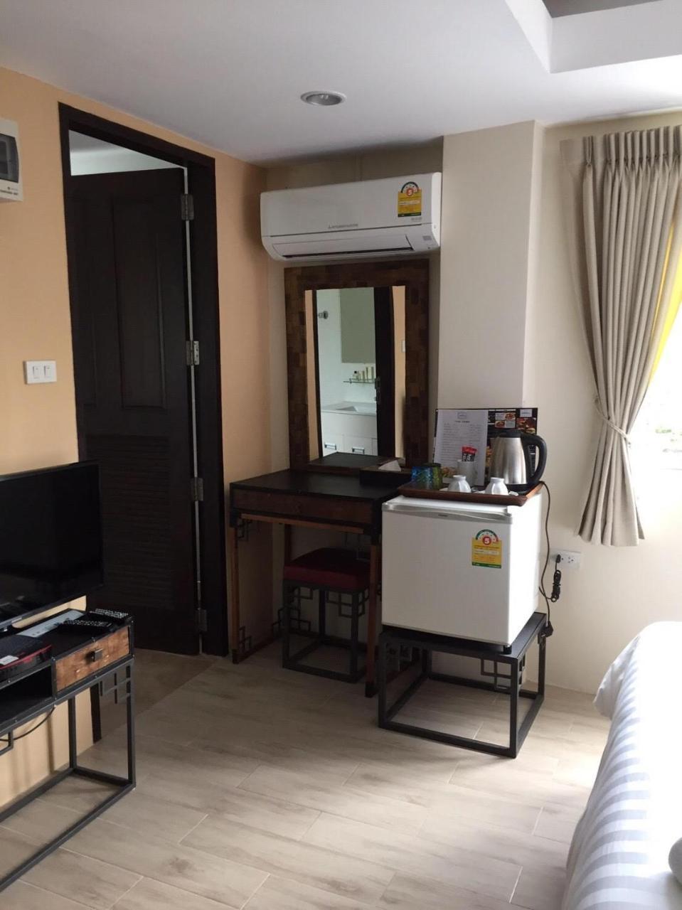 Aparthotel Arcadia Maephim