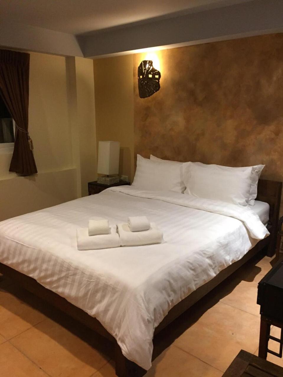 Aparthotel Arcadia Maephim 2*
