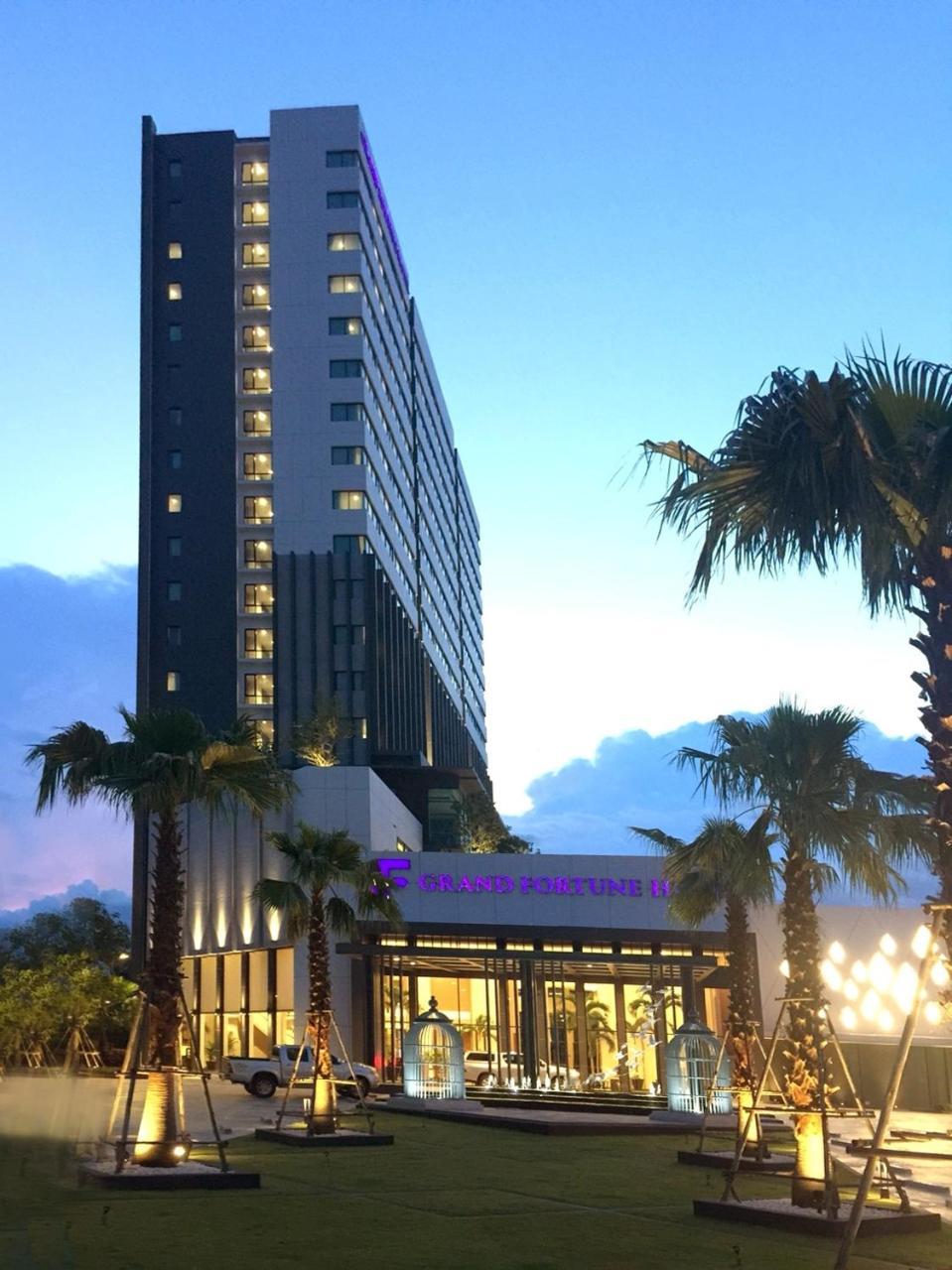 Hotel Grand Fortune 5*