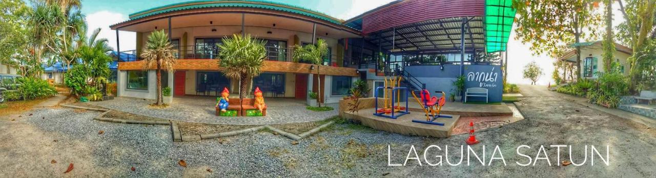Laguna Pakbara Satun Langu
