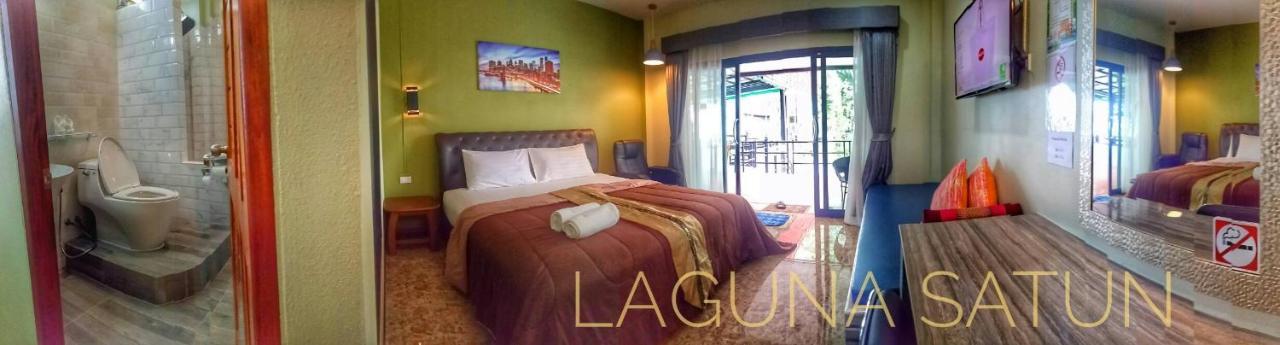 Hotel Laguna Pakbara Satun