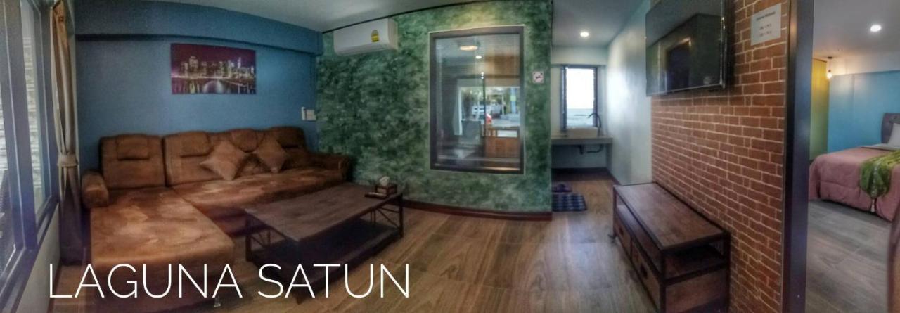 Hotel Laguna Pakbara Satun