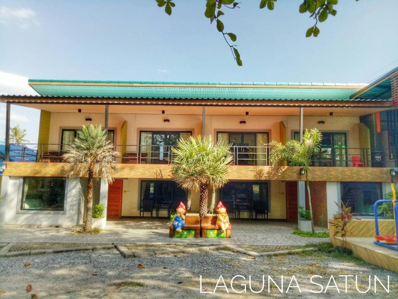 Laguna Pakbara Satun Hotel Langu