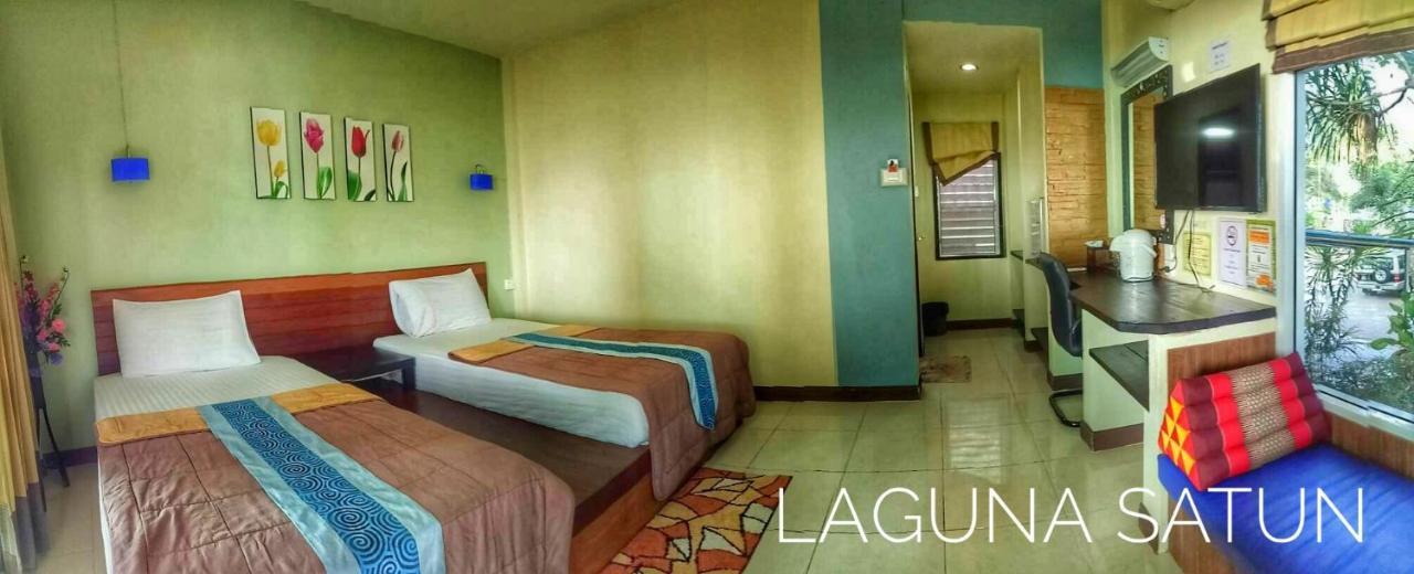 Laguna Pakbara Satun 3* Langu