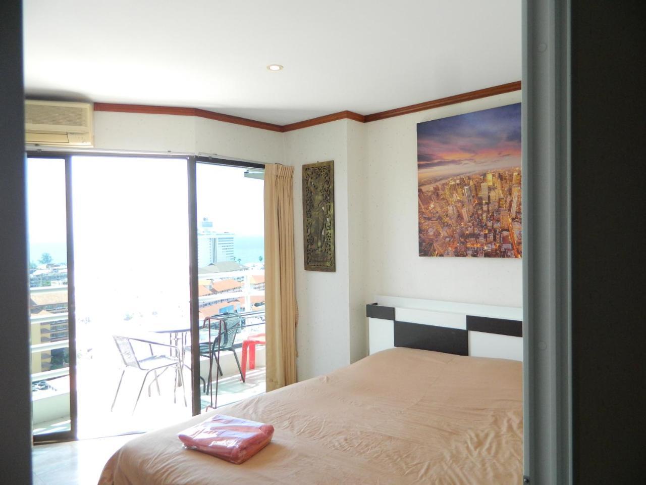 Nt Apartment Jomtien Beach