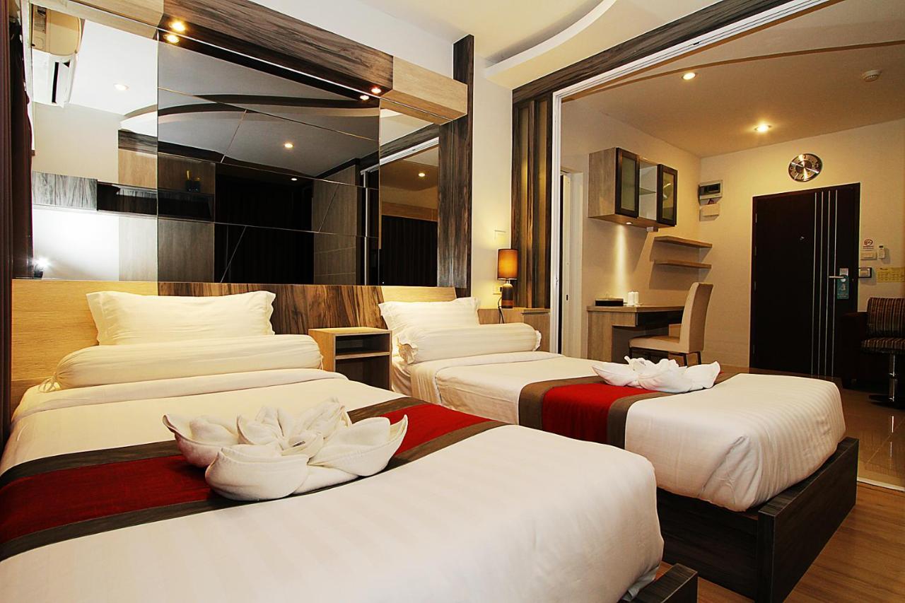 The Contrast I Hotel 4*