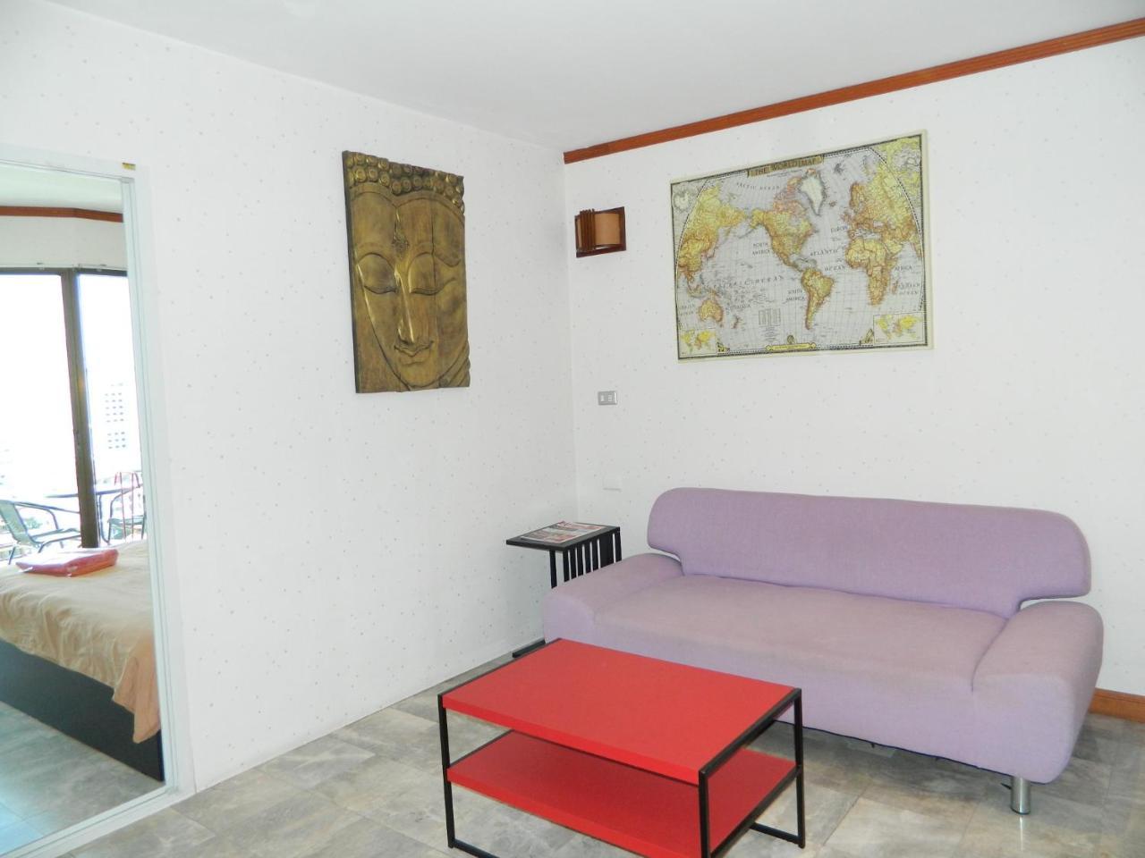 Nt Apartment Jomtien Beach