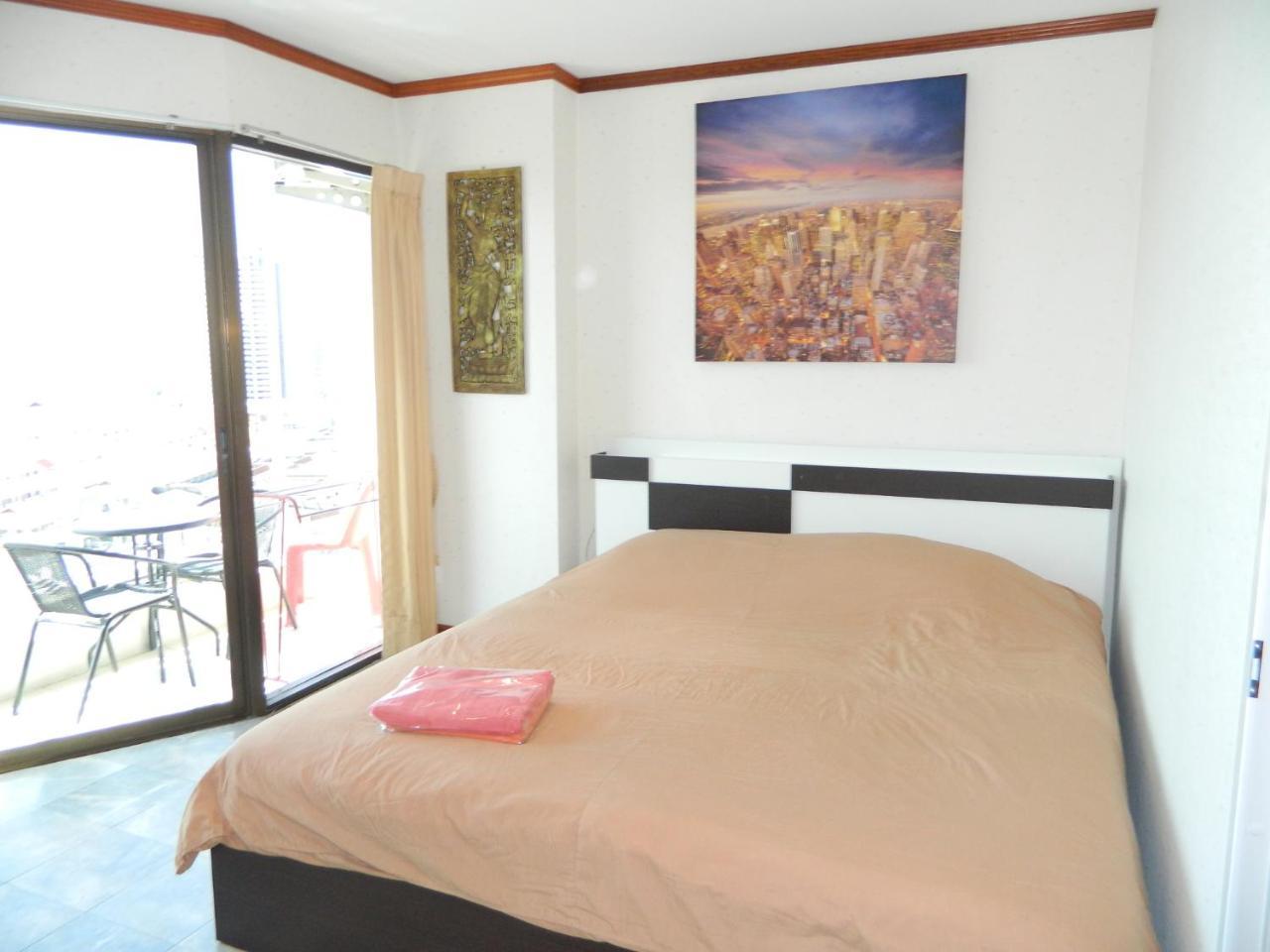 Nt Apartment Jomtien Beach