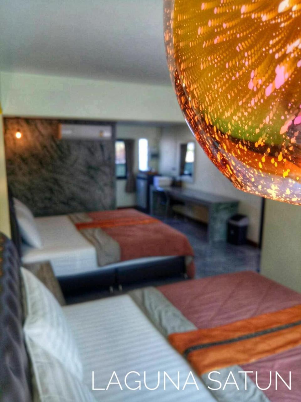 Hotel Laguna Pakbara Satun Langu