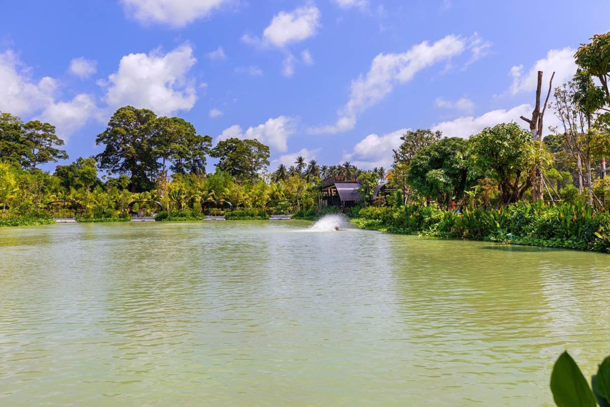 Resort Fishing Park Samui