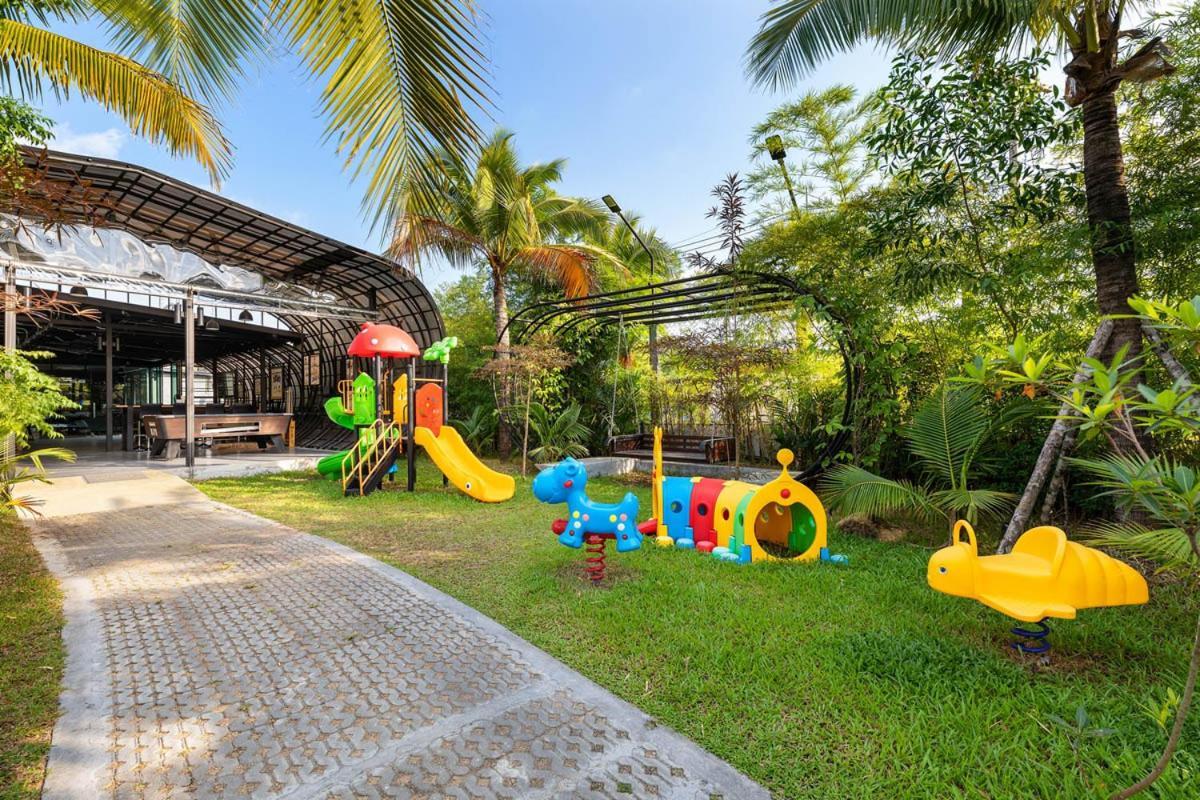 Fishing Park Samui