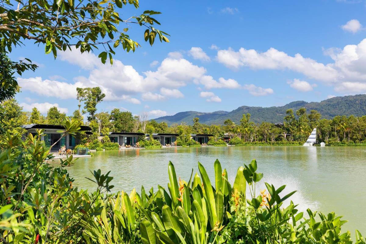 Fishing Park Samui Resort