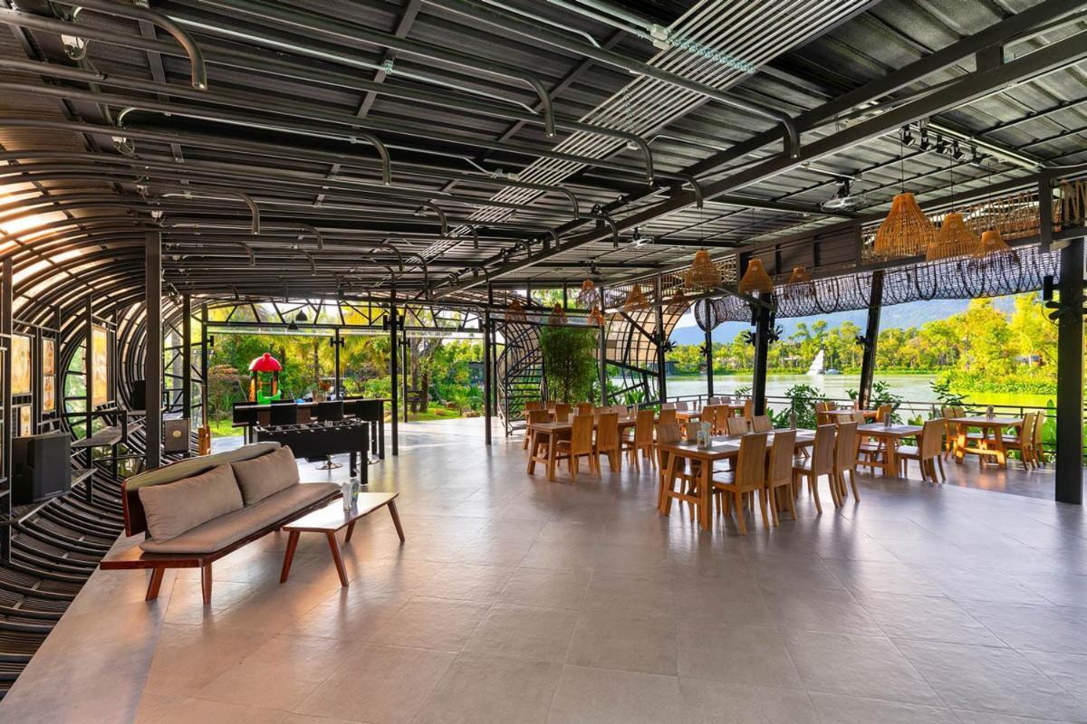 Fishing Park Samui Resort Hua Thanon (Koh Samui)