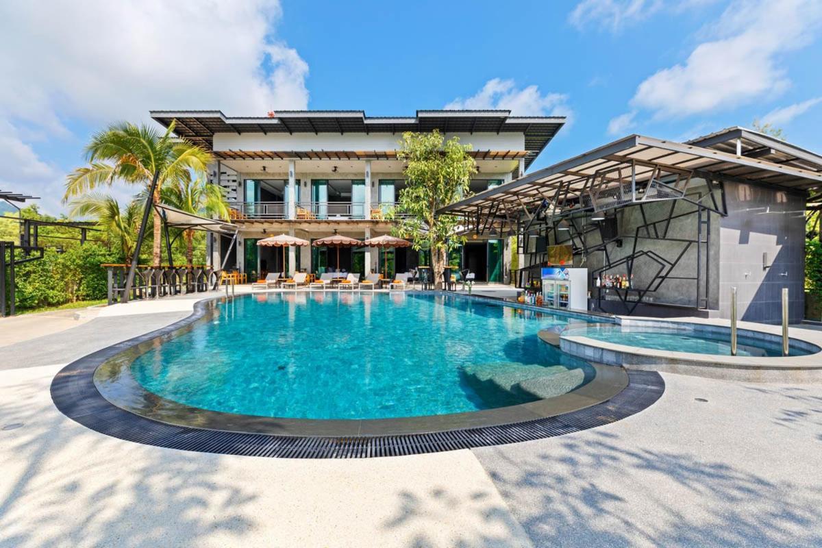 Fishing Park Samui Resort 3*