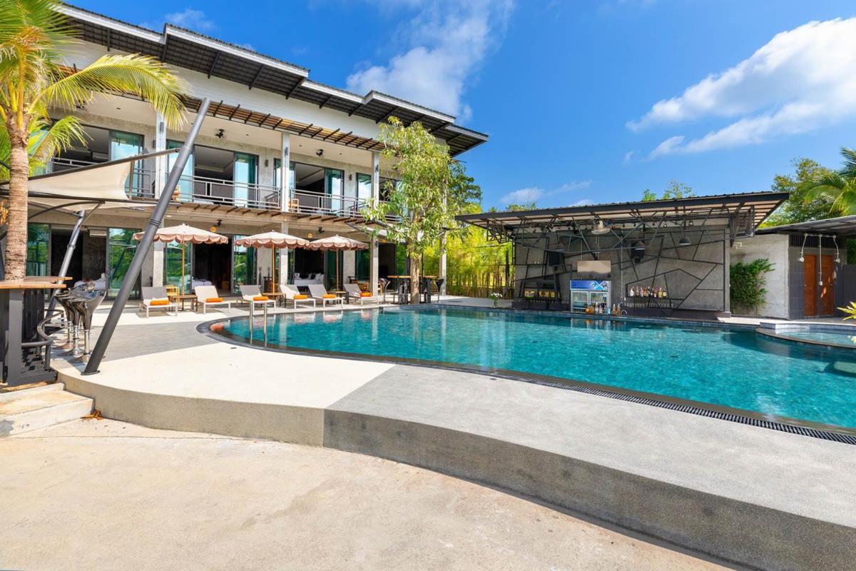 Resort Fishing Park Samui
