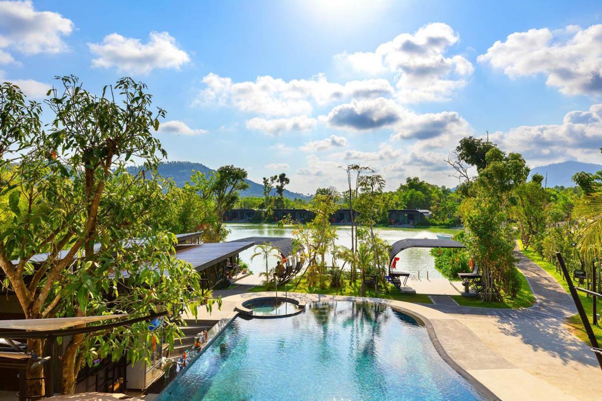 Resort Fishing Park Samui 3*