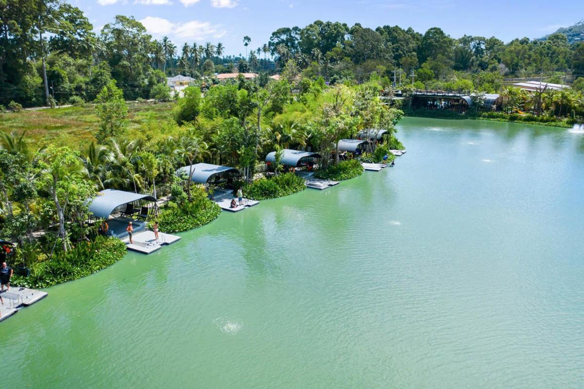 Fishing Park Samui Resort Hua Thanon (Koh Samui)