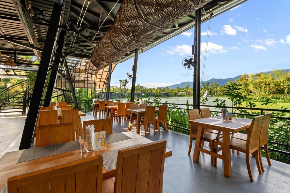 Fishing Park Samui Resort 3*