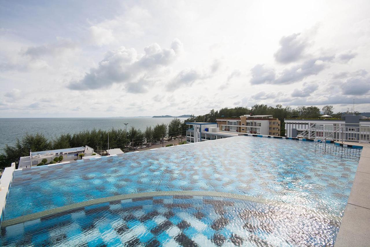 Grandbeach Sea View By Malai Apartment Mae Phim