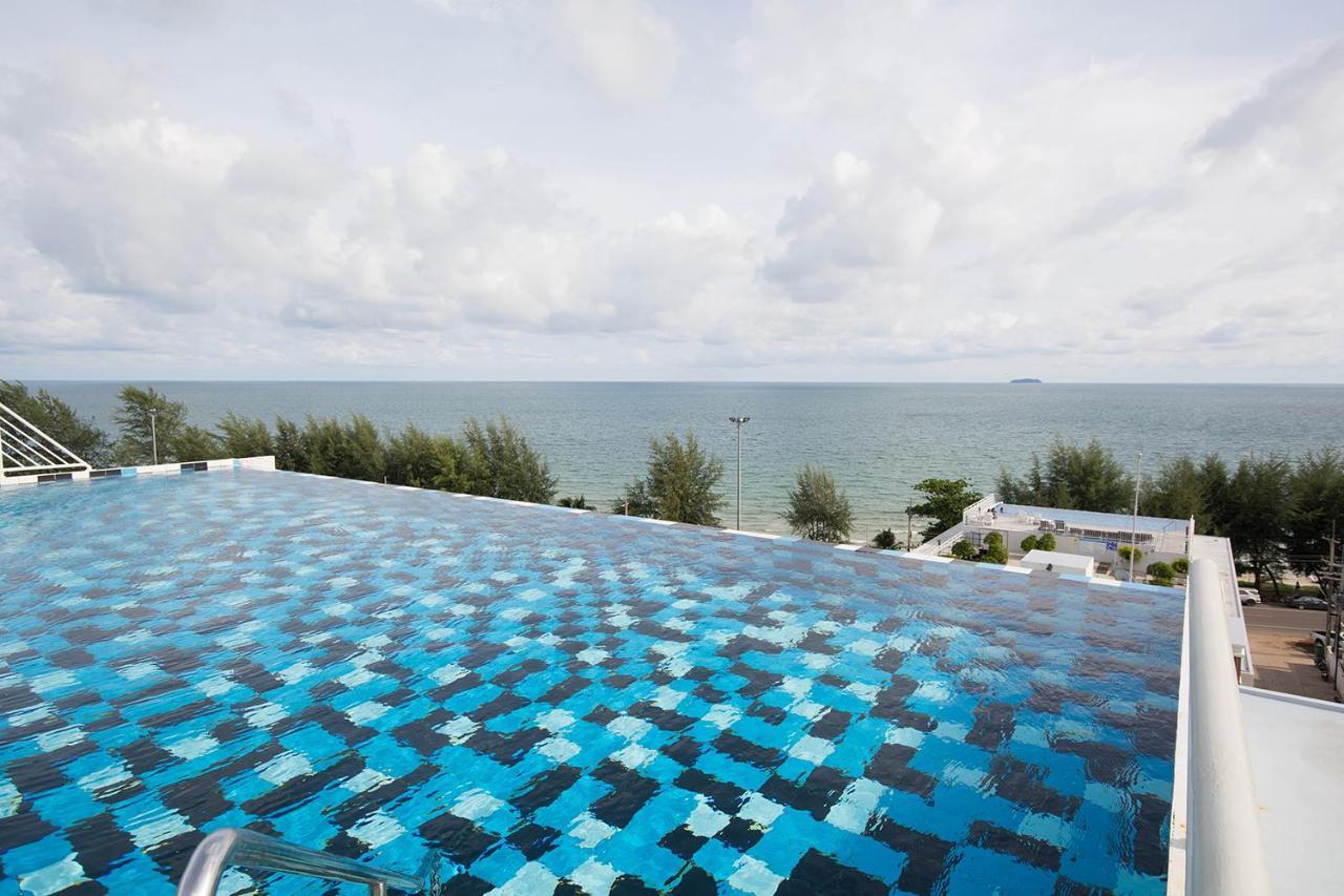 Apartment Grandbeach Sea View By Malai Mae Phim