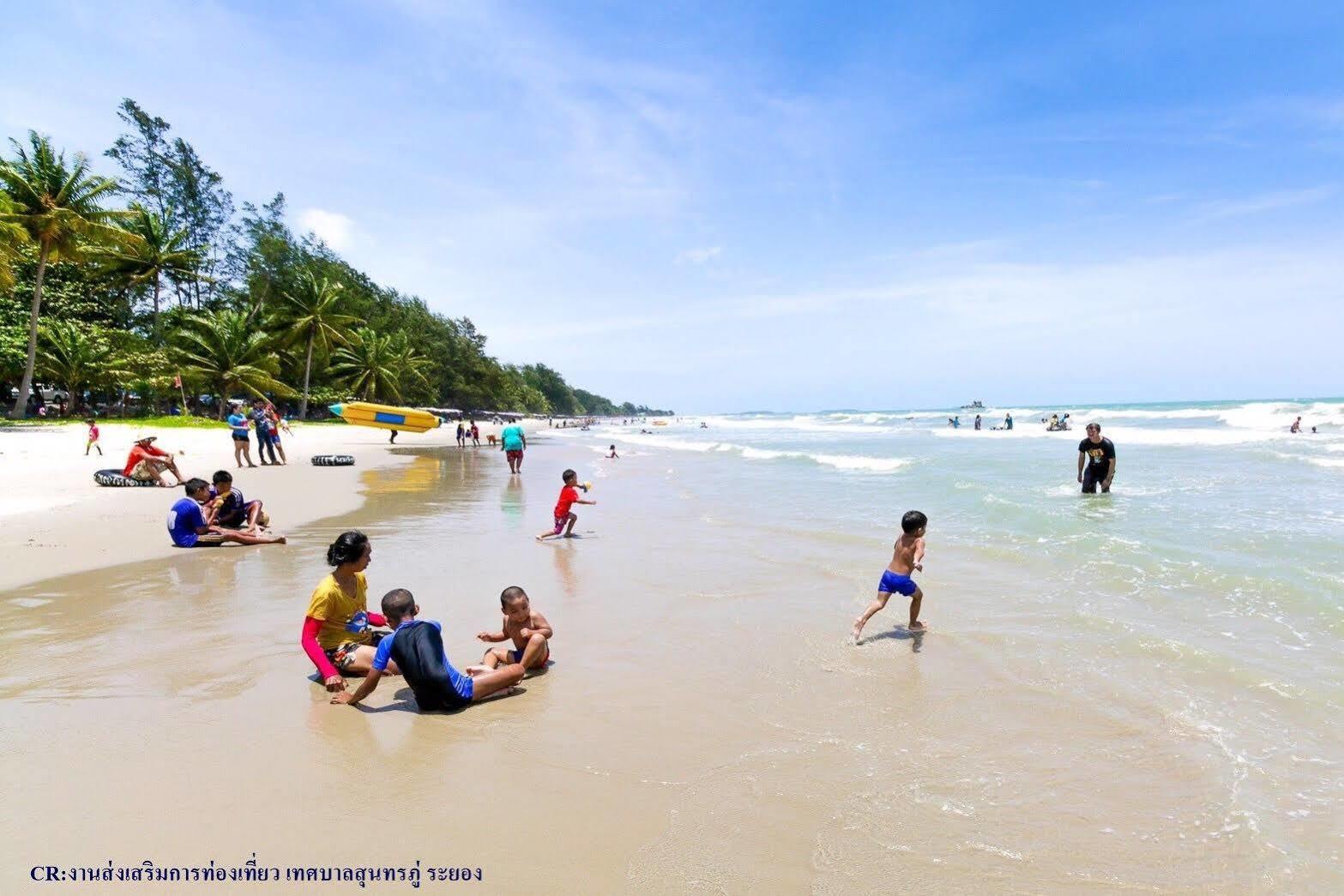Pimtara Beach Hotel 3*