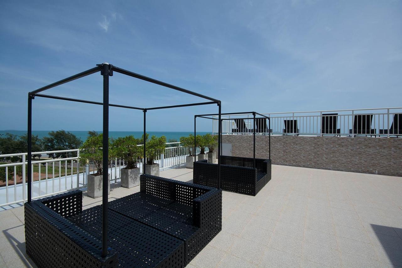 Grandbeach Sea View By Malai Apartment Mae Phim