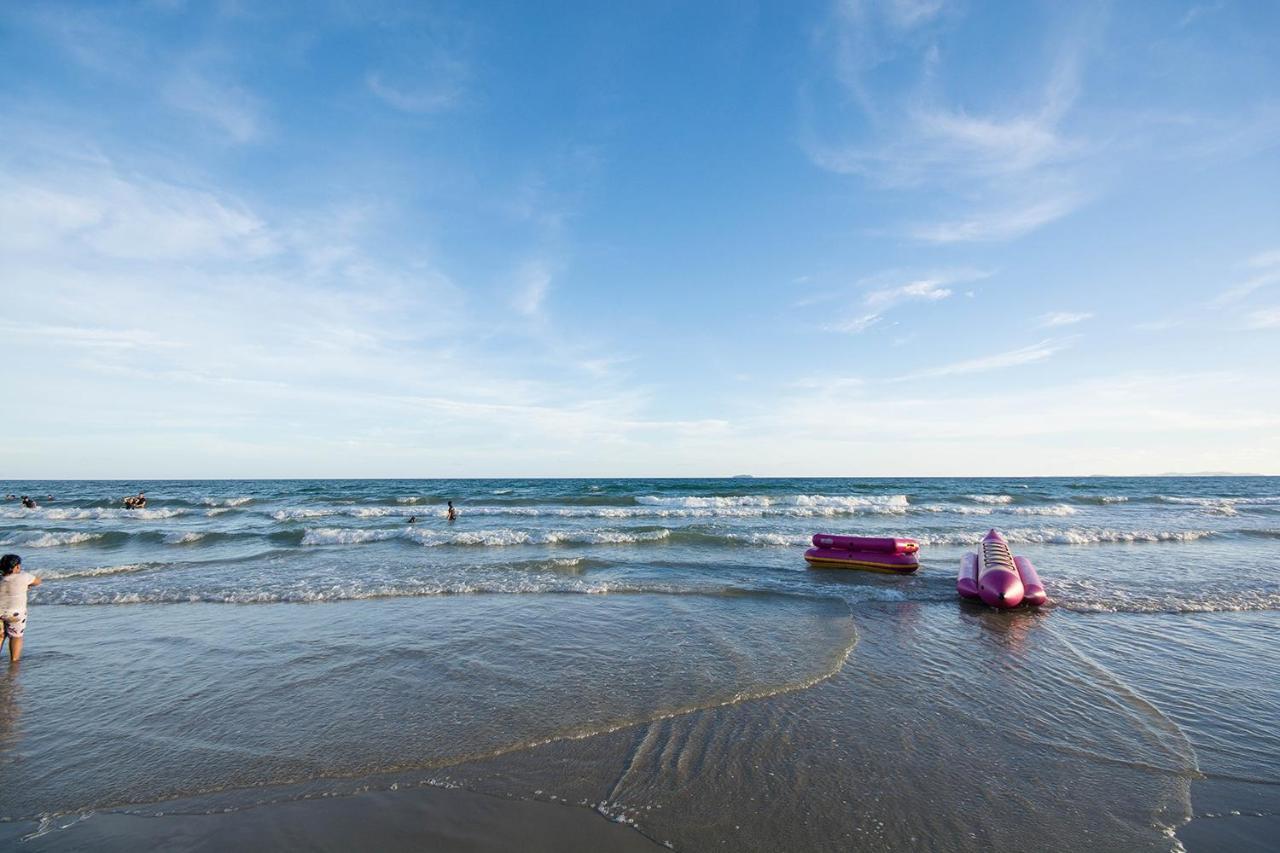 Grandbeach Sea View By Malai Apartment