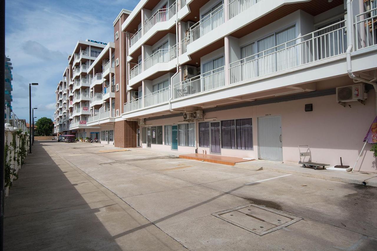 Apartment Grandbeach Sea View By Malai Mae Phim