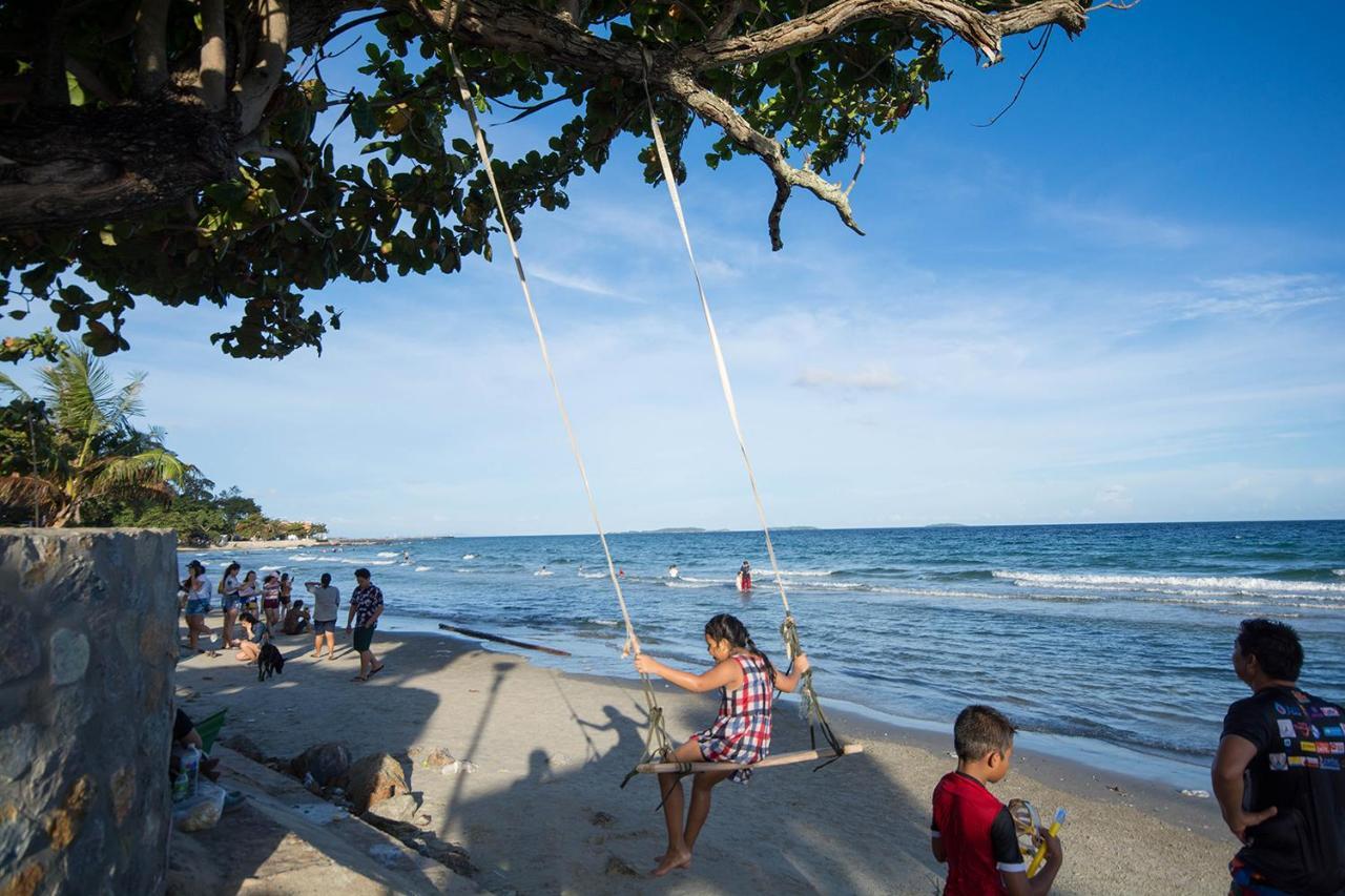 Grandbeach Sea View By Malai Apartment