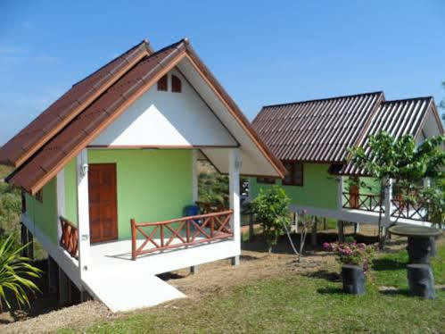Resort Baan Termsuk Khao Kho