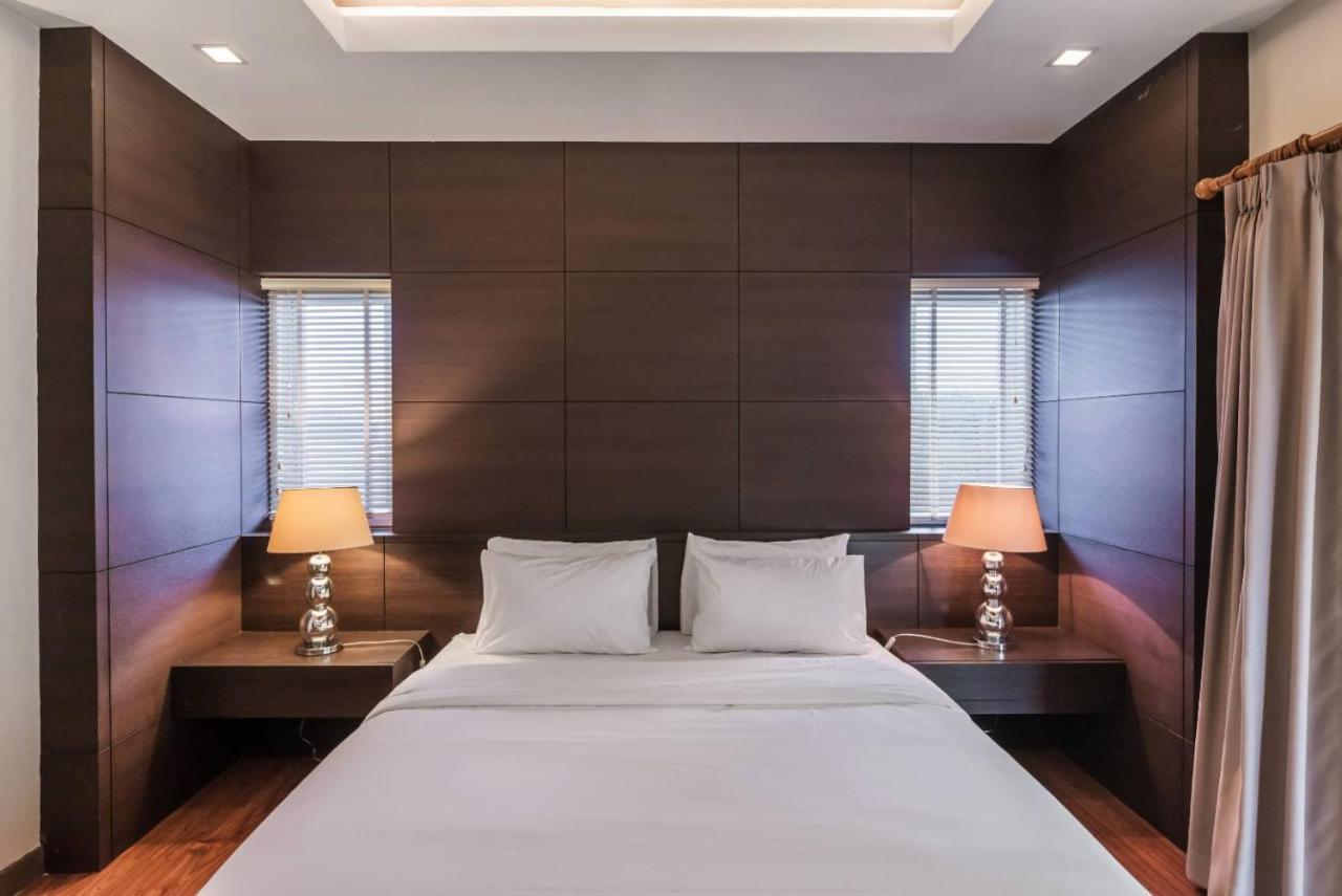 Villa Anb Poolvilla Grand Modern 3br For 10pax *