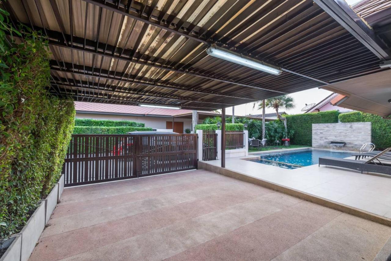 Anb Poolvilla Grand Modern 3br For 10pax *
