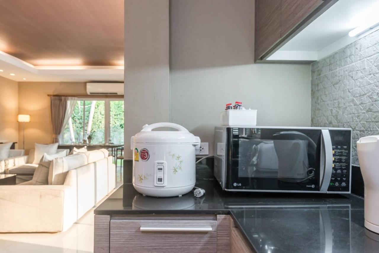Villa Anb Poolvilla Grand Modern 3br For 10pax Jomtien Beach