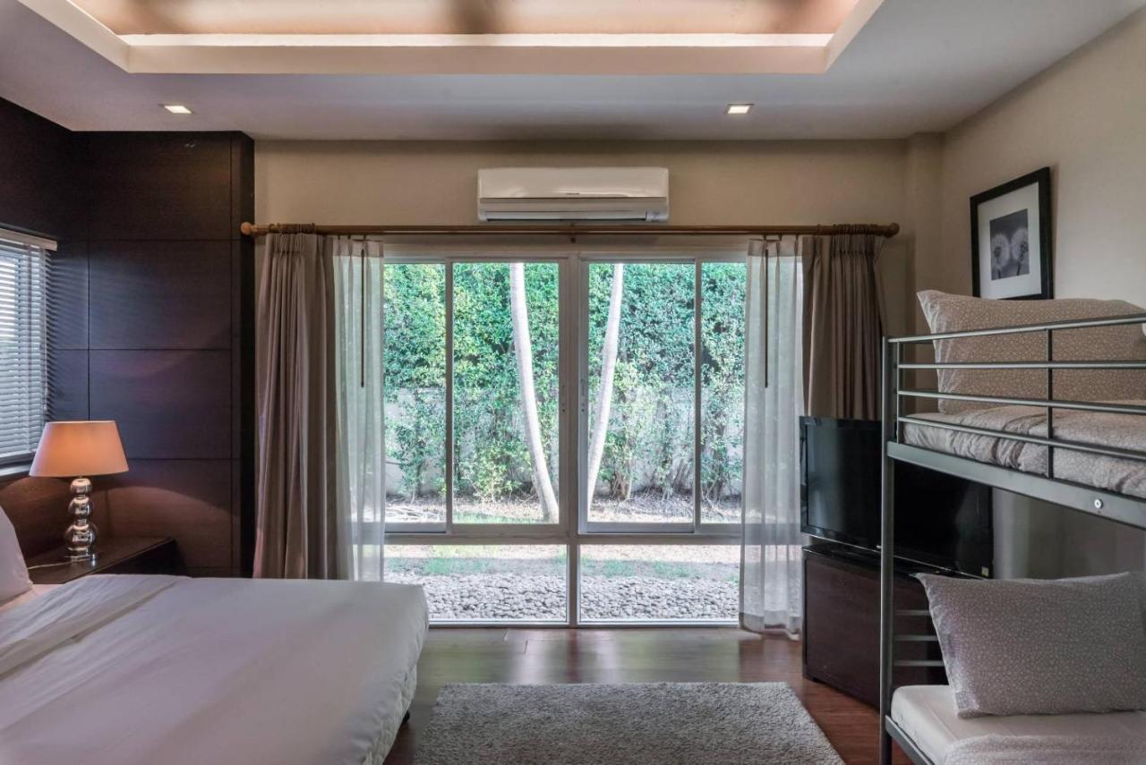 Anb Poolvilla Grand Modern 3br For 10pax
