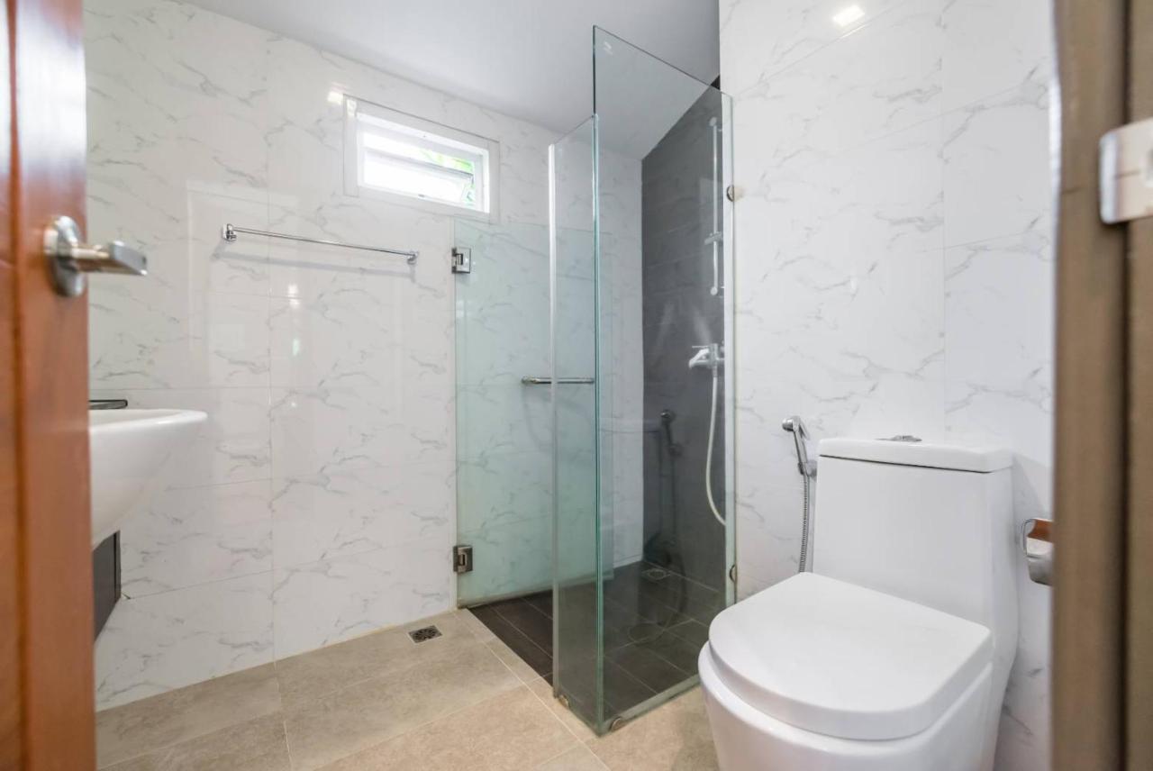 Villa Anb Poolvilla Grand Modern 3br For 10pax Jomtien Beach
