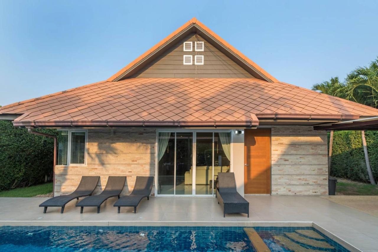 Anb Poolvilla Grand Modern 3br For 10pax Villa