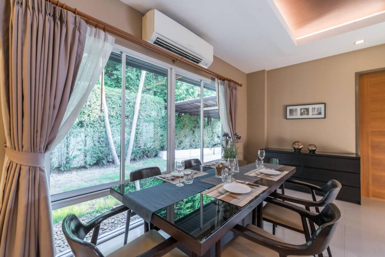 Anb Poolvilla Grand Modern 3br For 10pax Jomtien Beach