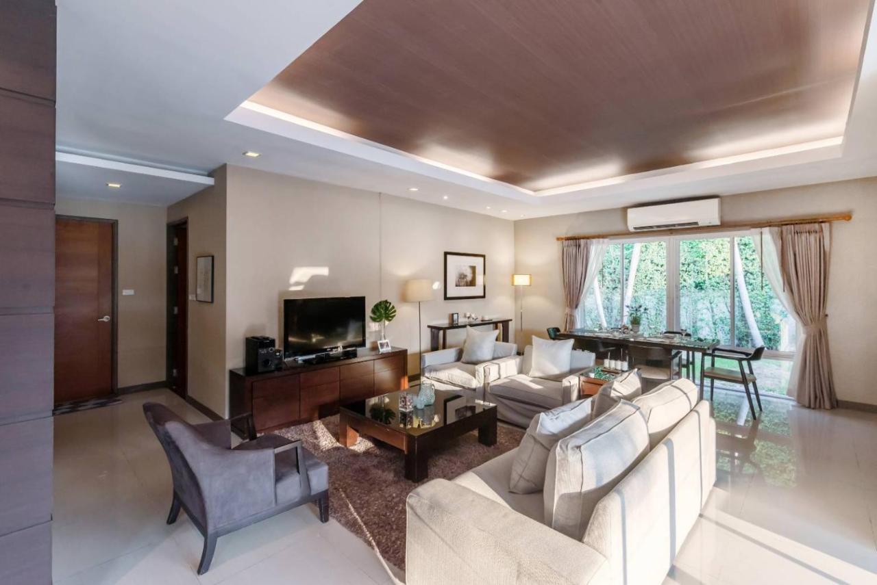Villa Anb Poolvilla Grand Modern 3br For 10pax Jomtien Beach
