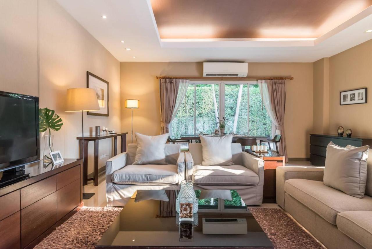 Anb Poolvilla Grand Modern 3br For 10pax *