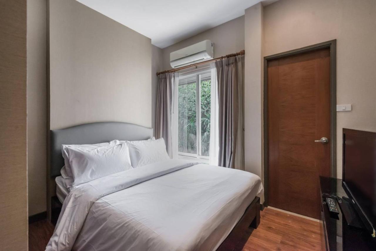 Villa Anb Poolvilla Grand Modern 3br For 10pax