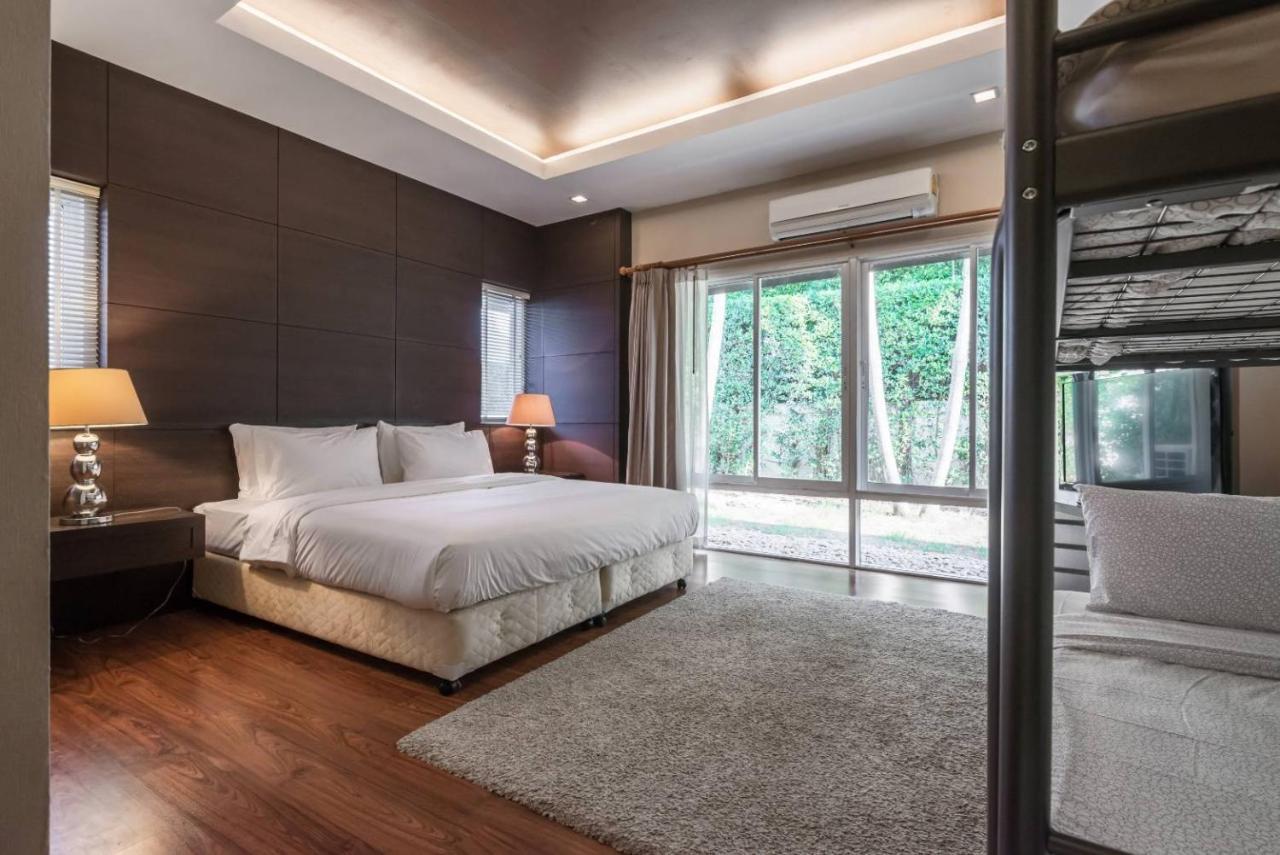 Anb Poolvilla Grand Modern 3br For 10pax Jomtien Beach
