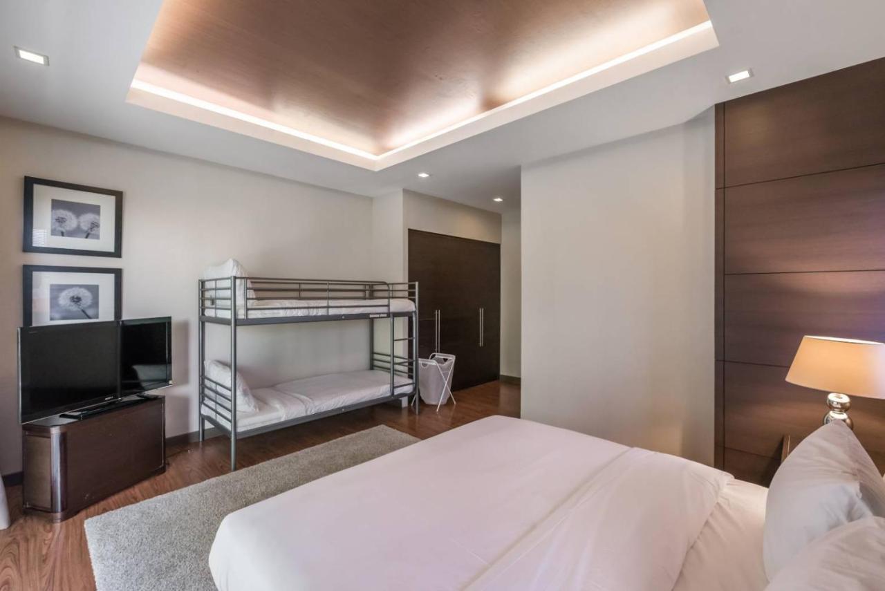 Anb Poolvilla Grand Modern 3br For 10pax *
