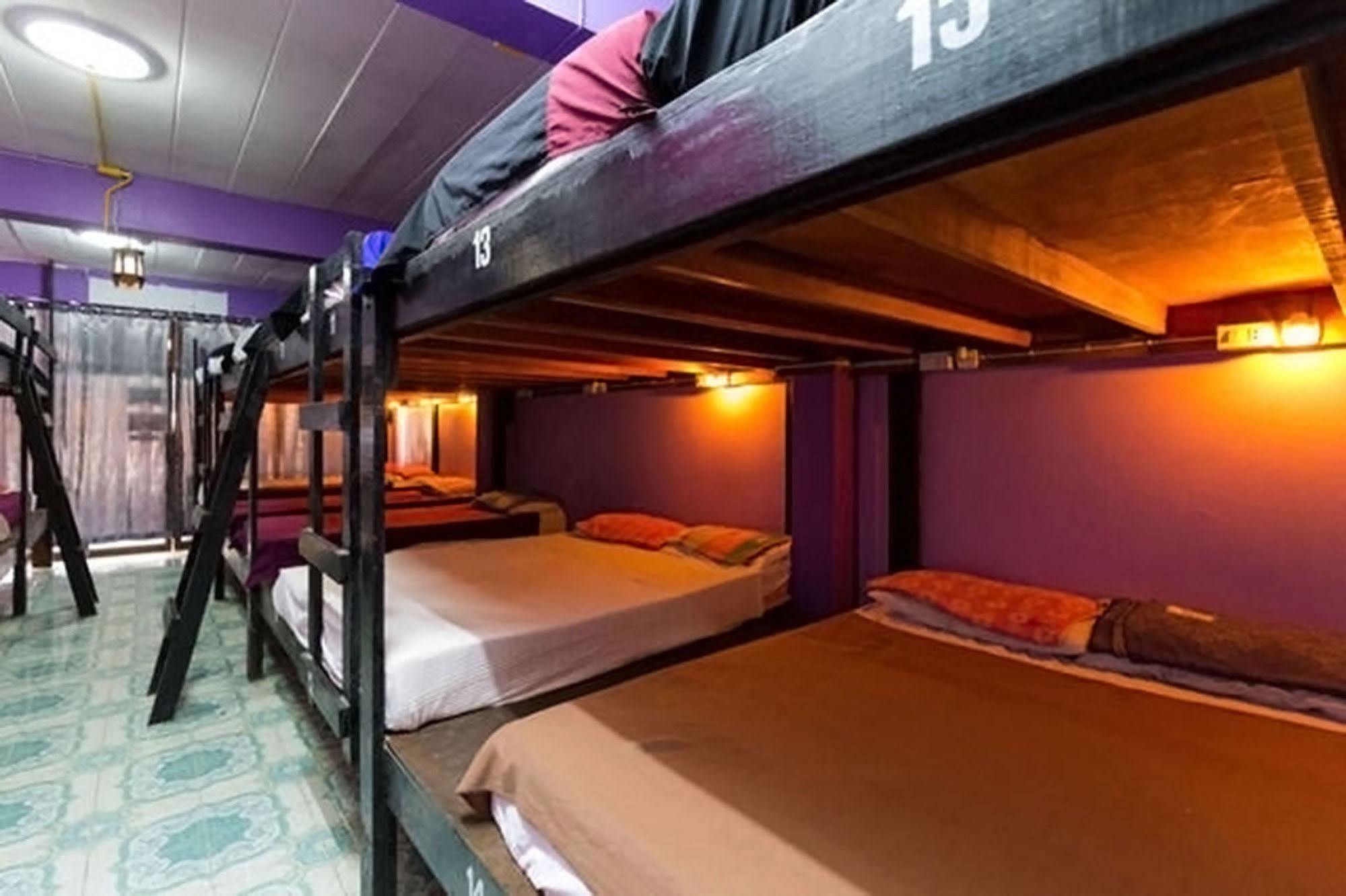 Wild & Wandering Backpacker Hostel & Bar Hostel *