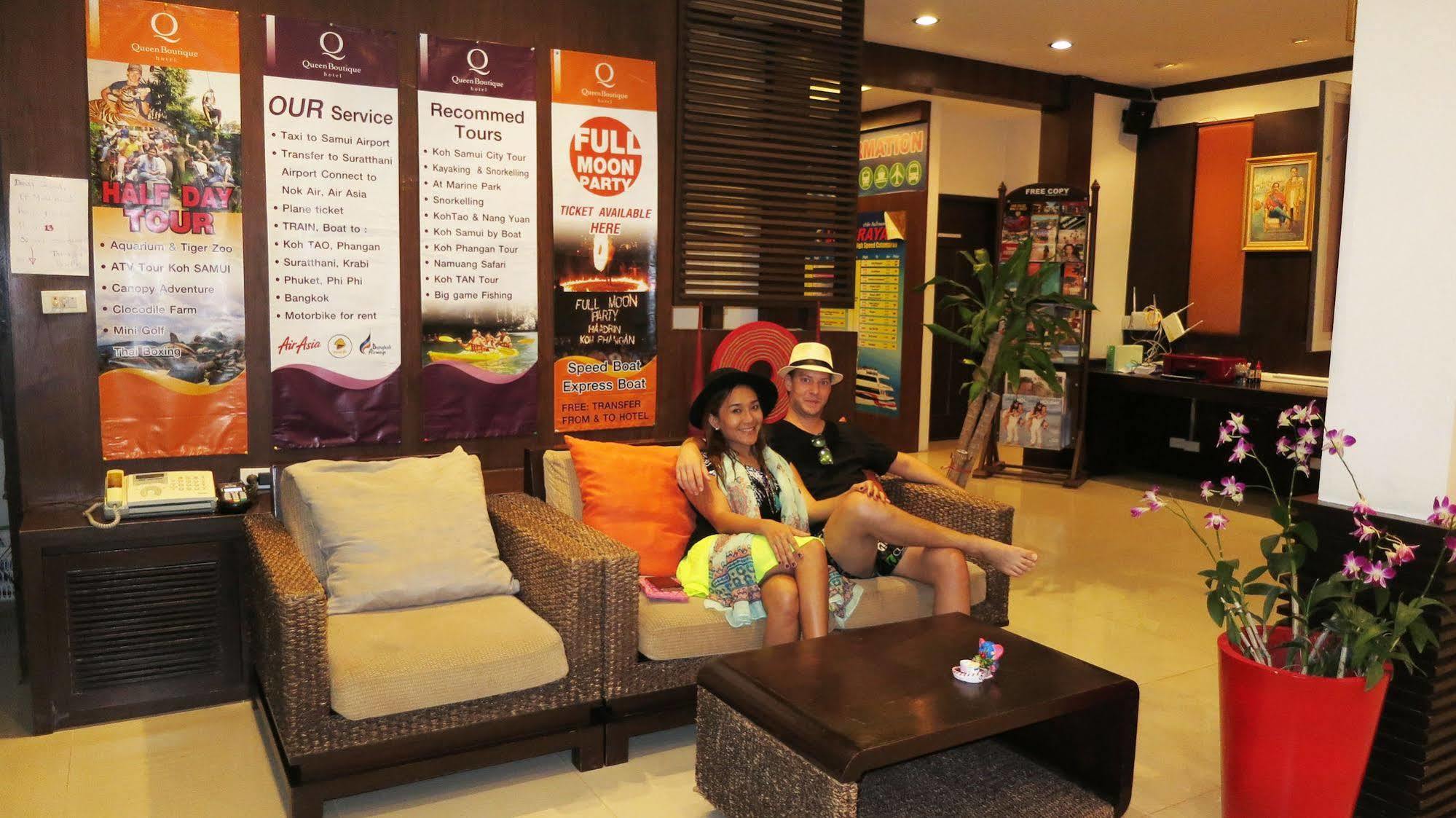 Queen Boutique Hotel 3*