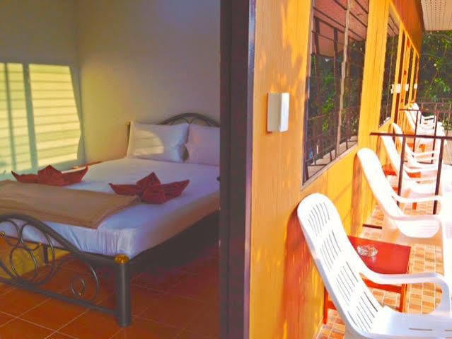 Tapear Resort