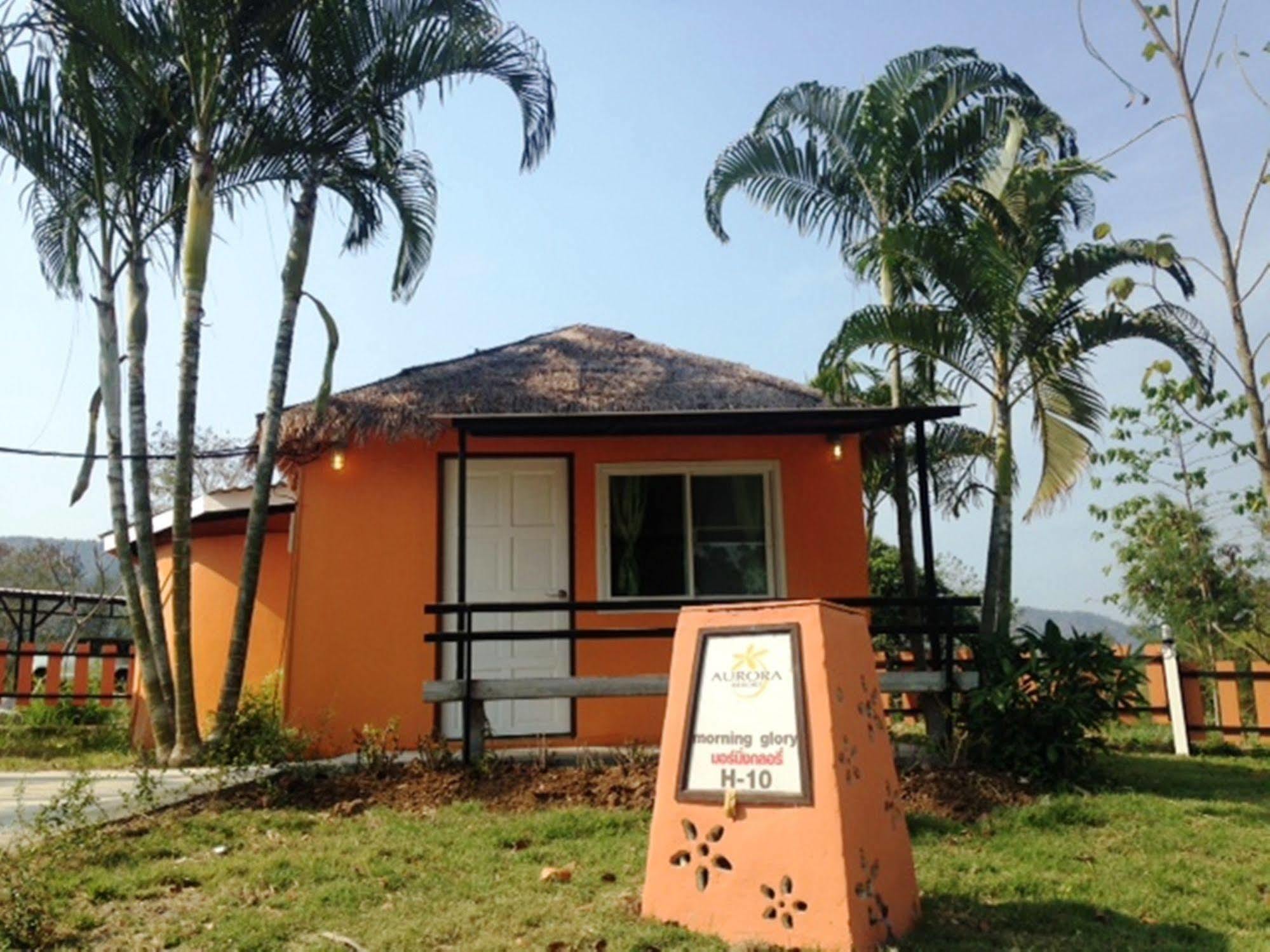 Aurora Khao Yai Resort
